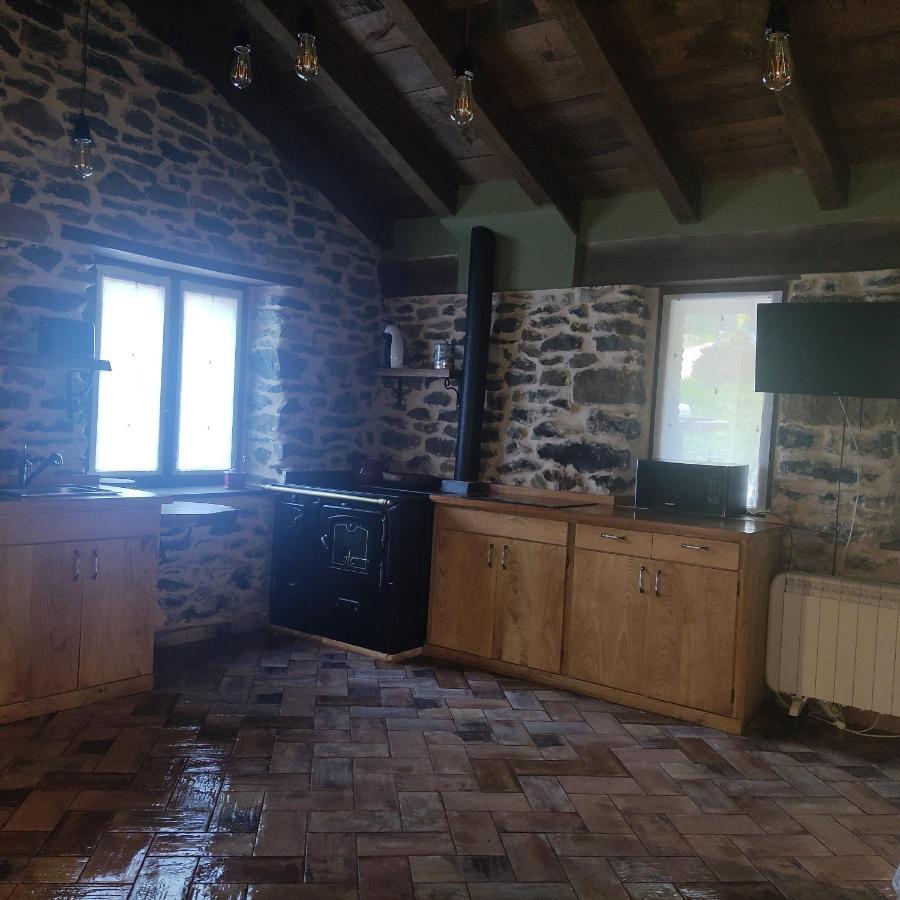 Ferienwohnung Haraneko Errota Aranguren  Exterior foto