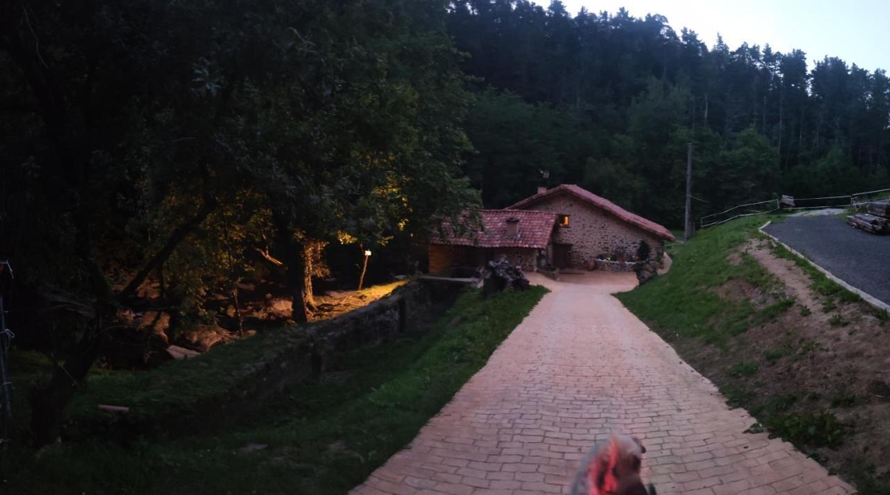 Ferienwohnung Haraneko Errota Aranguren  Exterior foto