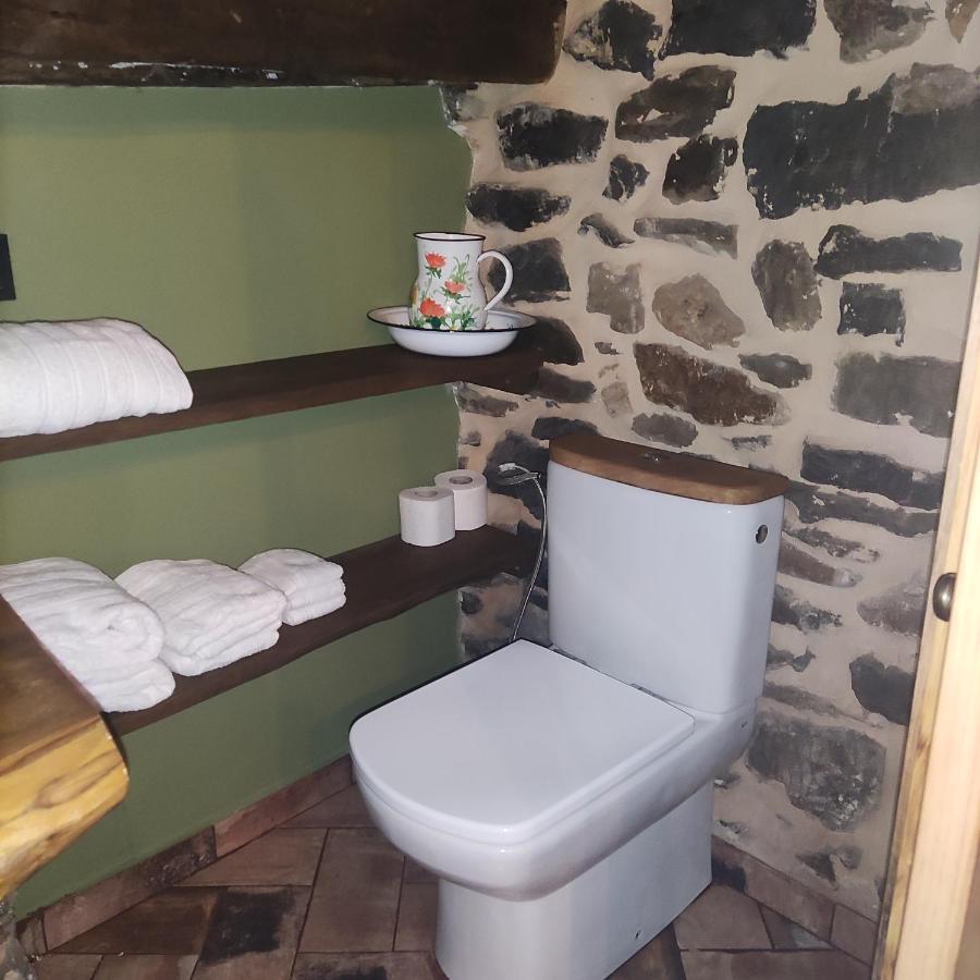 Ferienwohnung Haraneko Errota Aranguren  Exterior foto