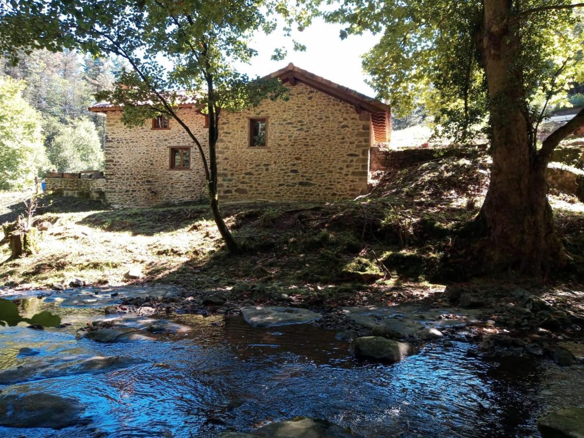 Ferienwohnung Haraneko Errota Aranguren  Exterior foto
