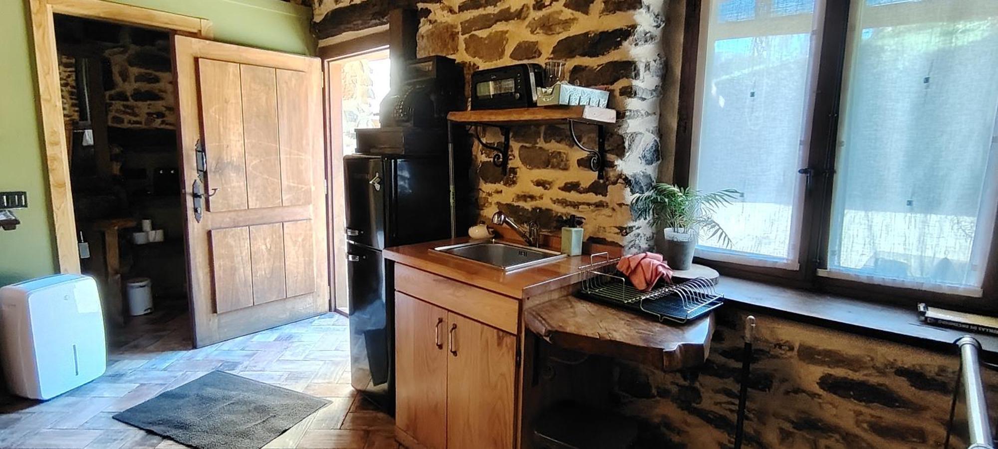 Ferienwohnung Haraneko Errota Aranguren  Exterior foto