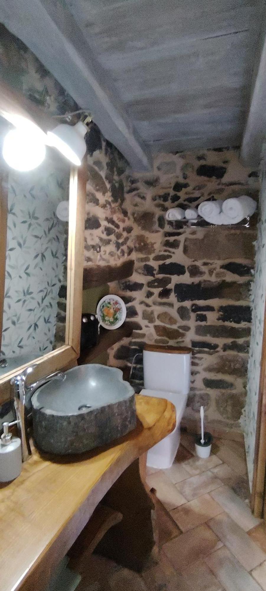 Ferienwohnung Haraneko Errota Aranguren  Exterior foto